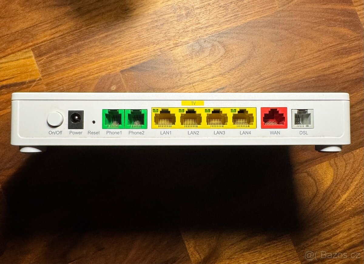 WiFi Modem O2 ZTE - 2