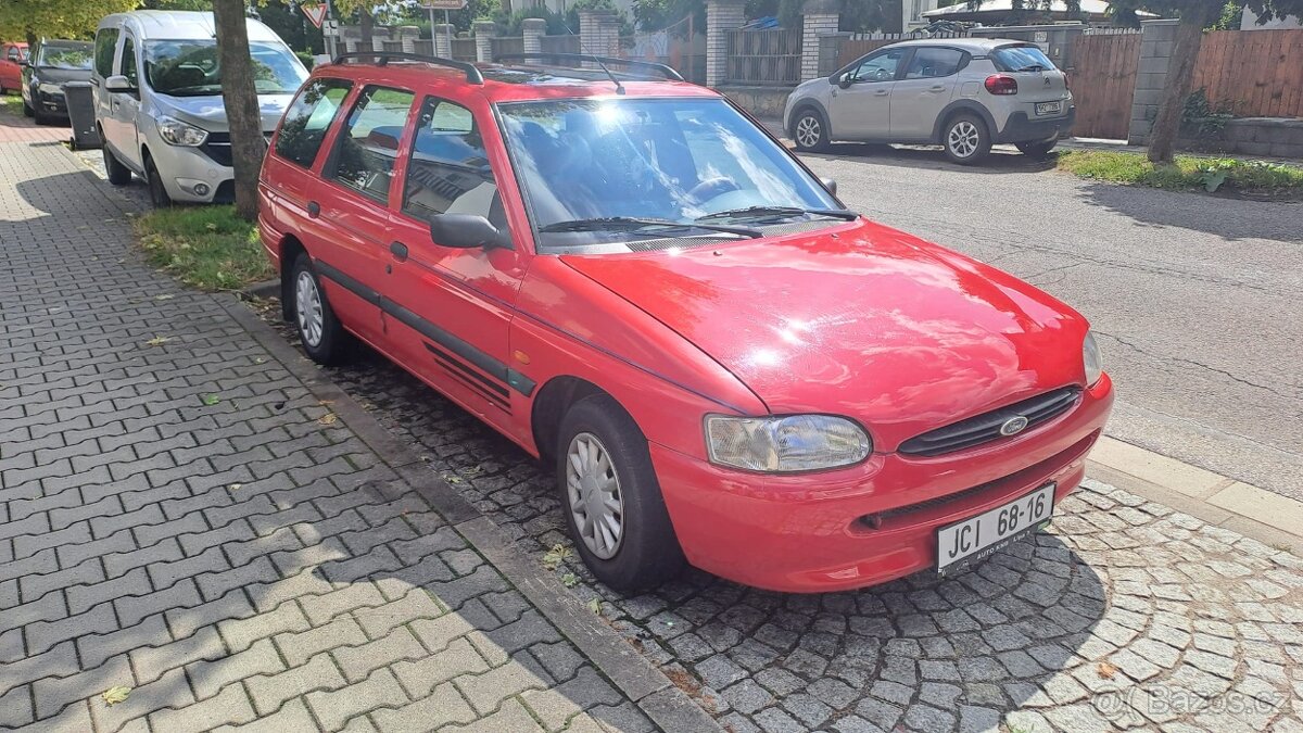 Ford escort 1.4 - 2