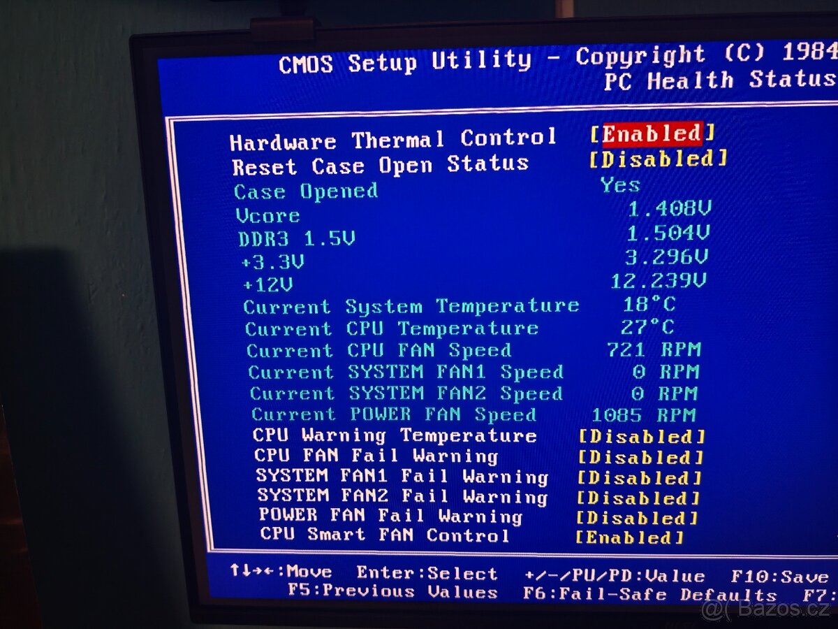 Základní deska procesor a ram - 2