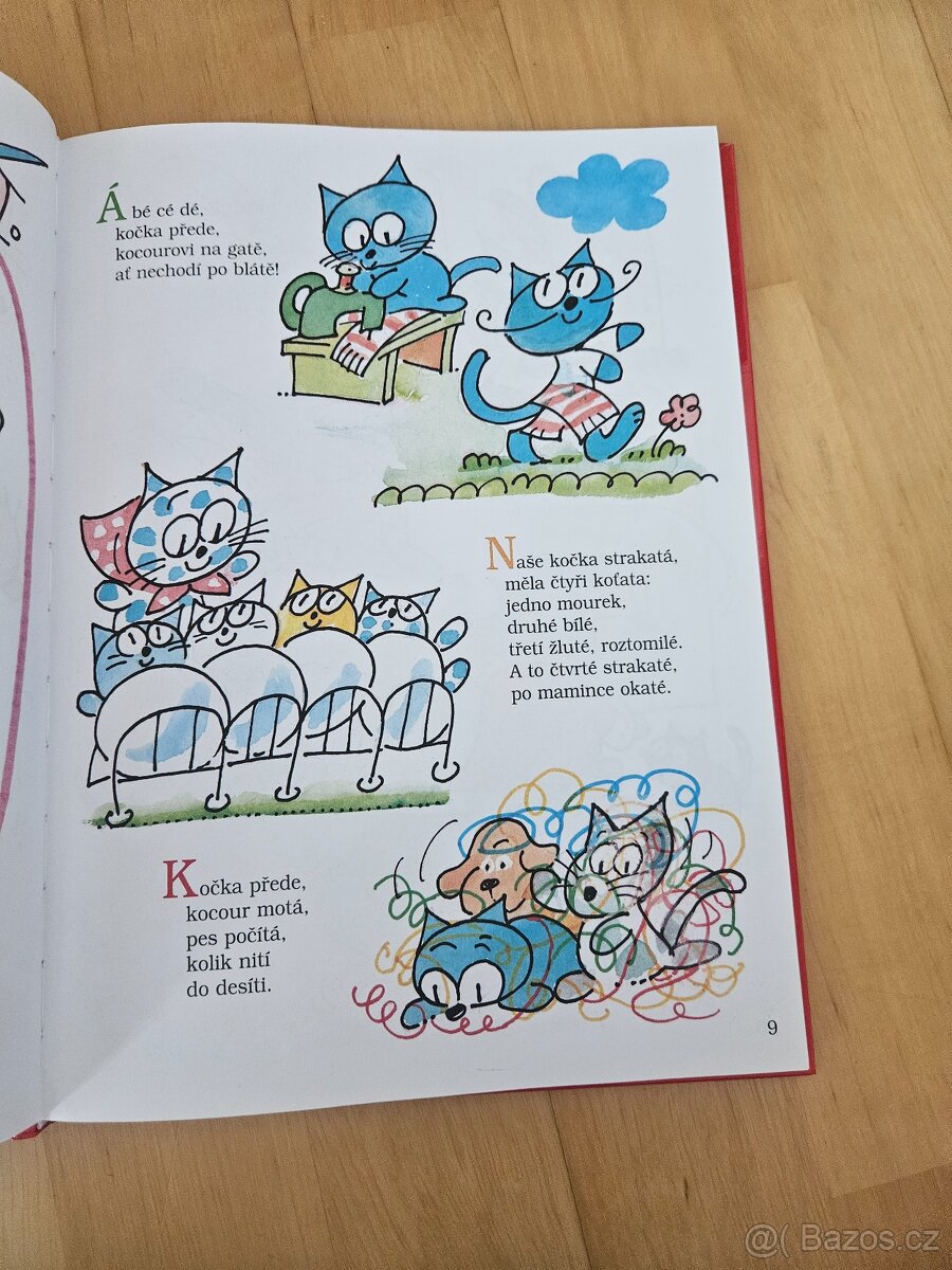 Zlatá kniha říkadel - 2