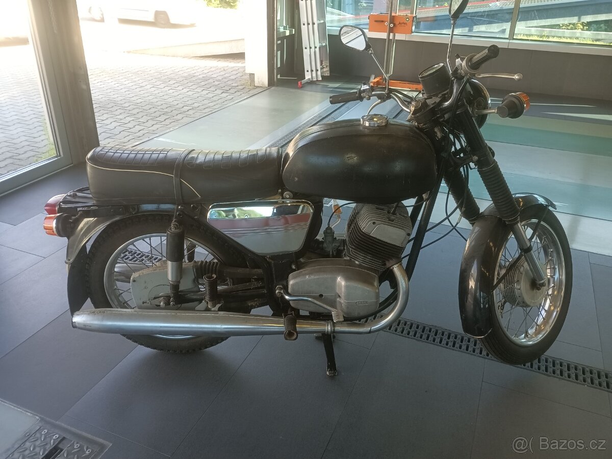 Jawa 350/634 - 2