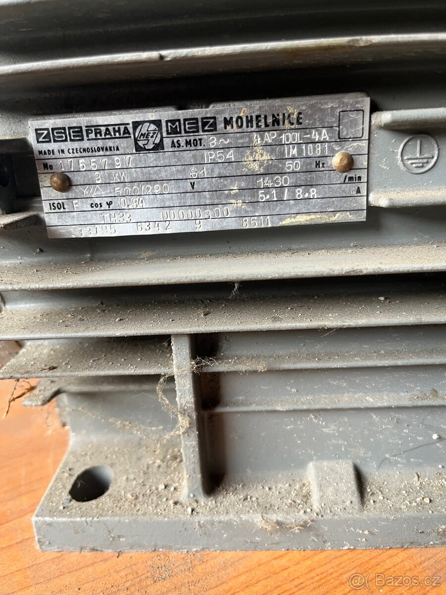 Elektromotor siemens - 2