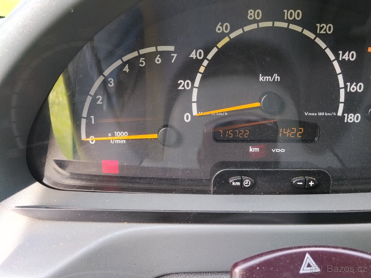 Mercedes sprinter 316cdi - 2