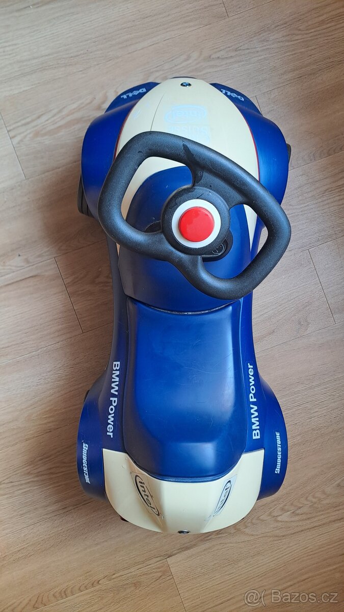 odrážedlo auto - 2
