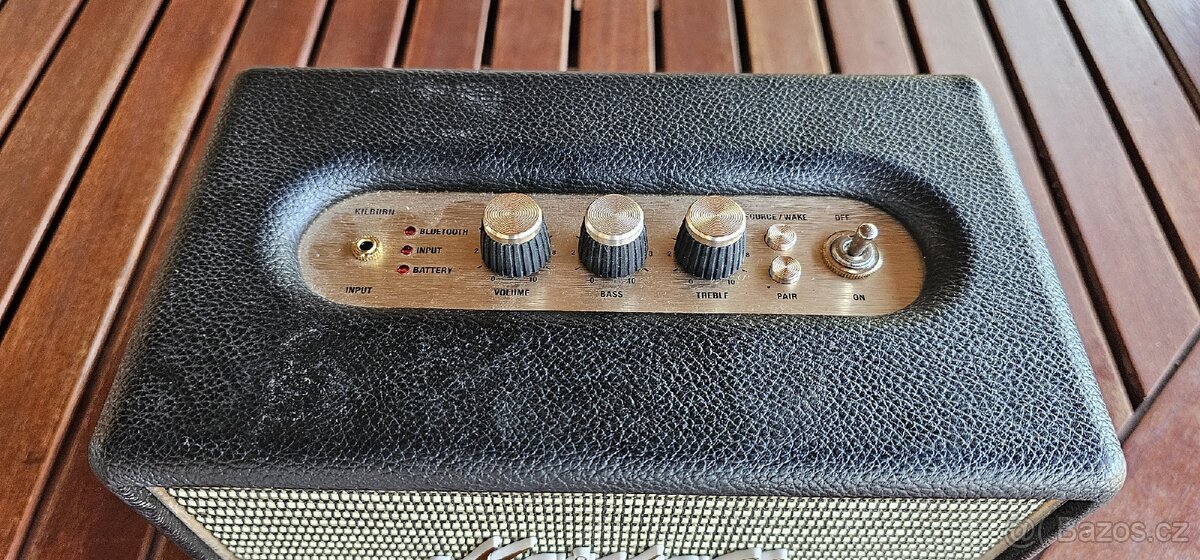Marshall kilburn I - 2