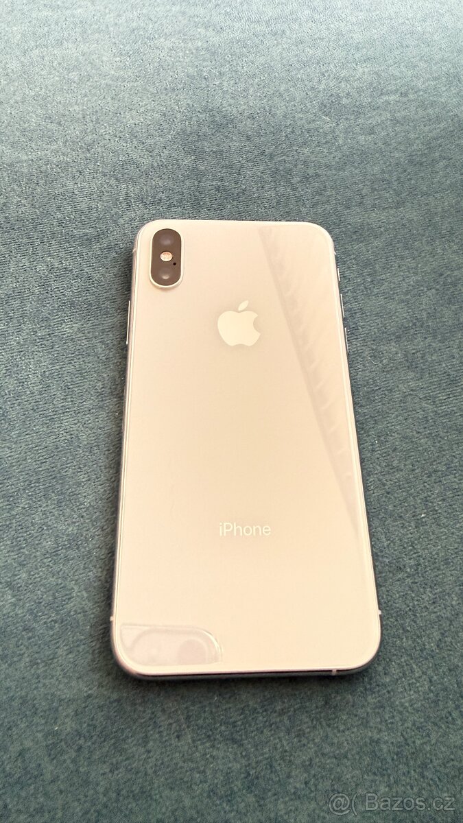 iPhone XS Silver 512GB - 2