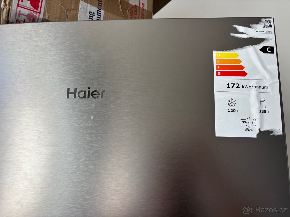 Lednice haier - 2
