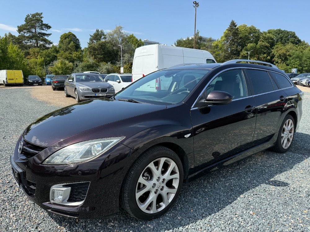 Mazda 6 2.5i 125kW Dynamic - 2