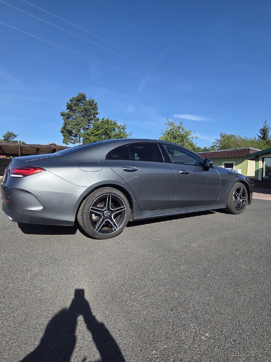 Mercedes cls 400d 250kw - 2