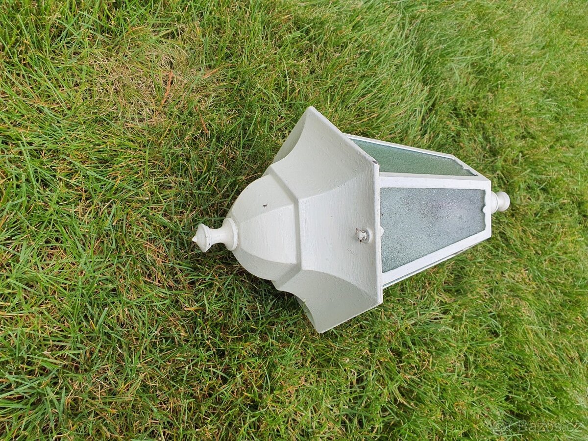 Lampa venkovní - 2