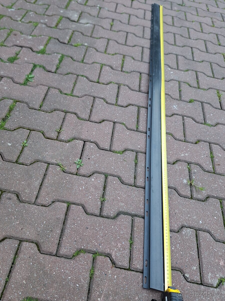 Krycí lišta k nopové fólii - 2