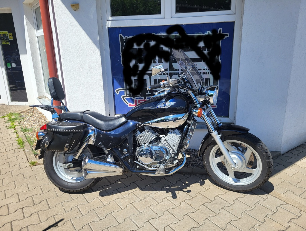 Kymco Venox 250 - 2