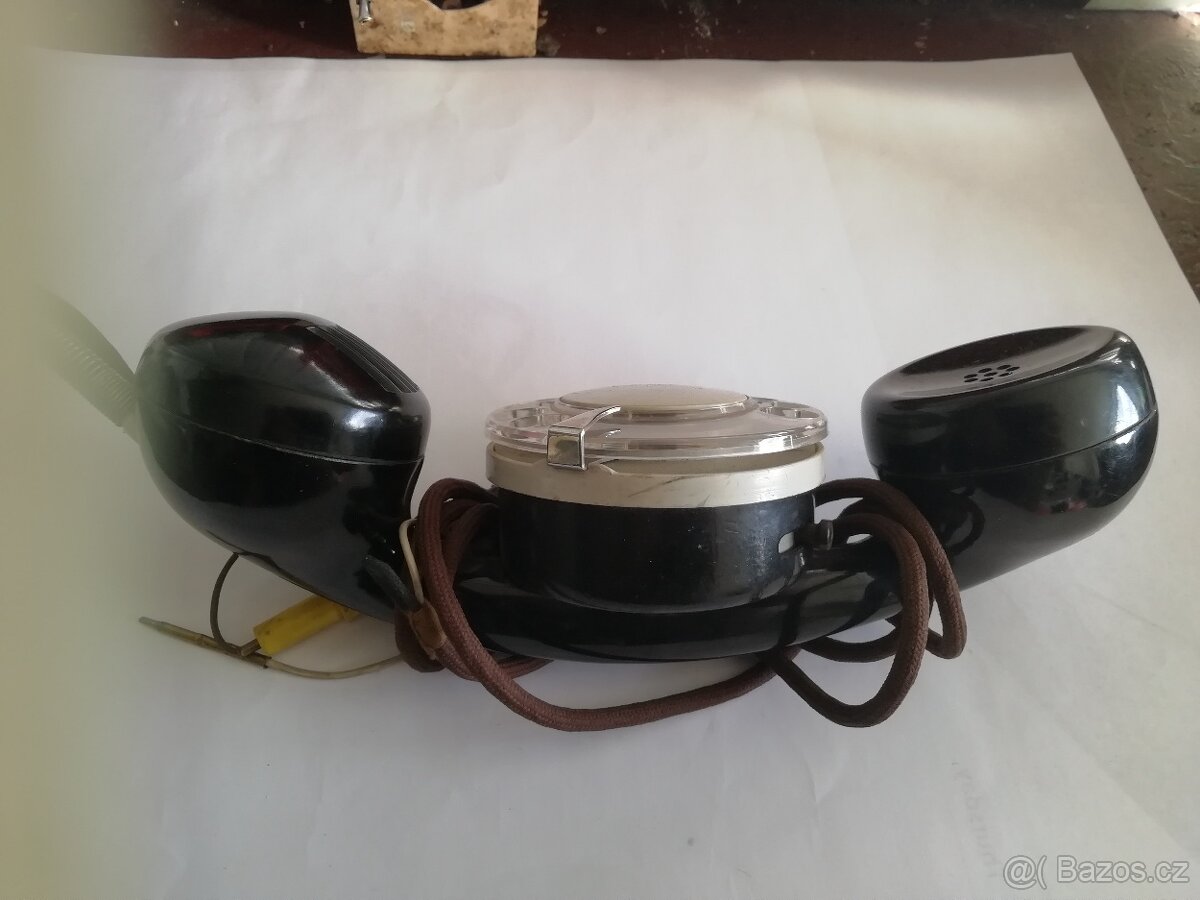 retro telefon - 2