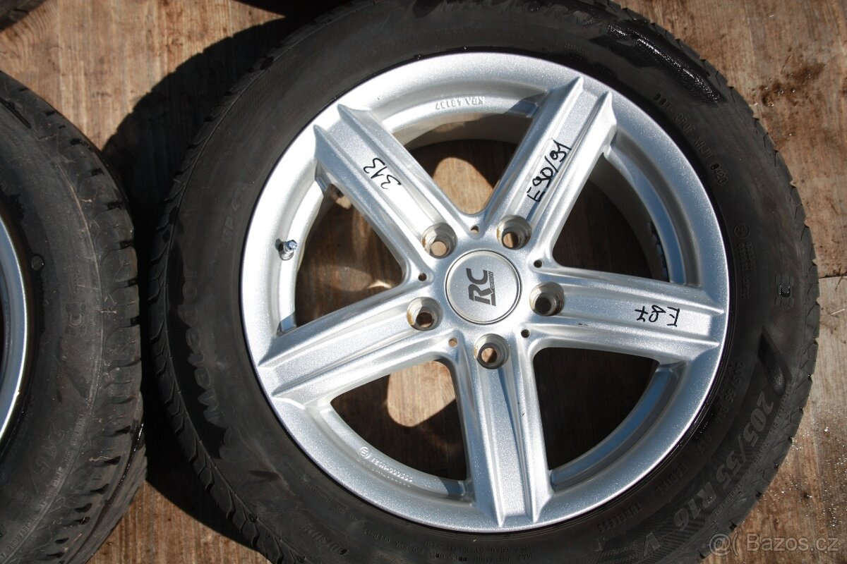 ALU KOLA BMW R16 – E90 / E91 / E87 (313) - 2