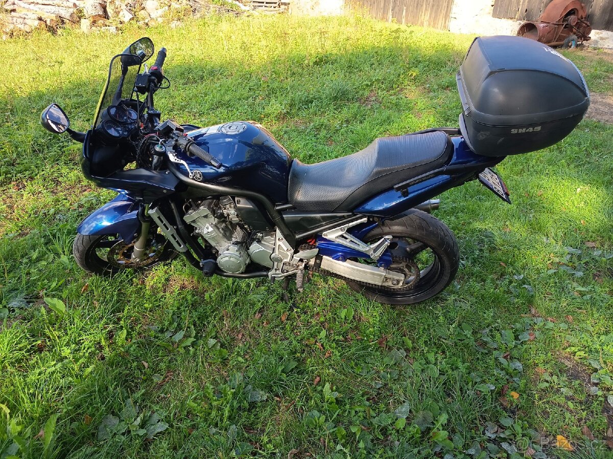 Yamaha Fazer 1000 2003 - 2