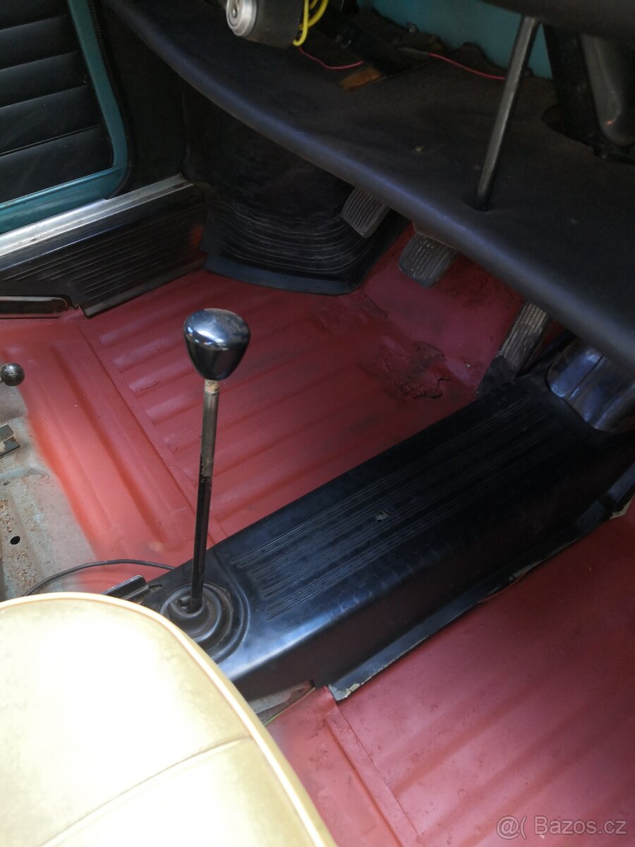 Škoda 1000mb - 2