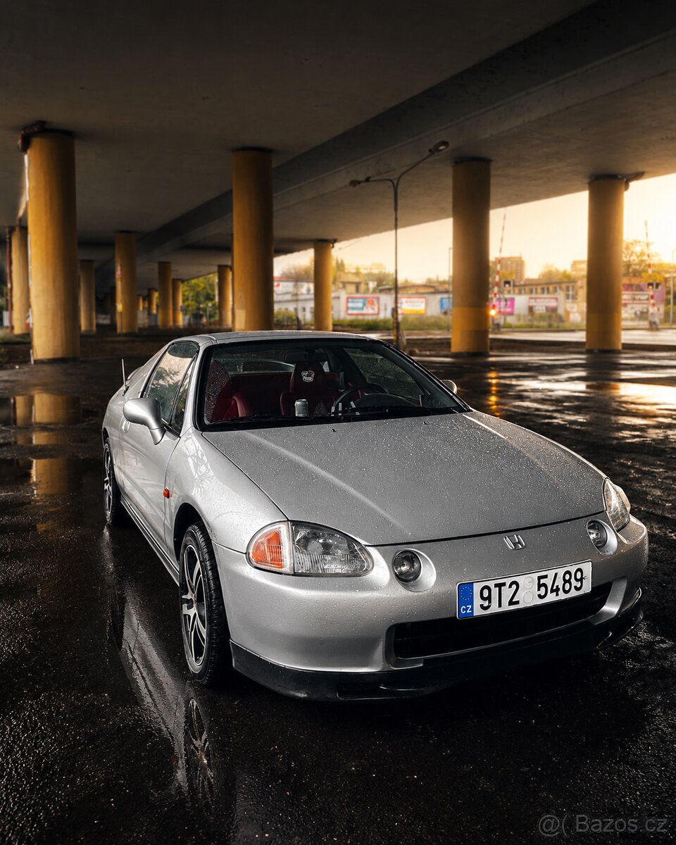 Honda Del sol CRX - 2