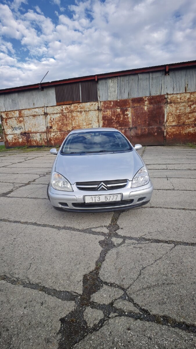 Citroen C5 2.0i - 2