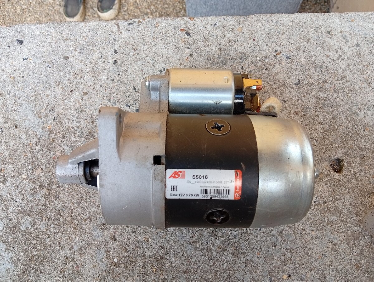 Starter Suzuki - 2