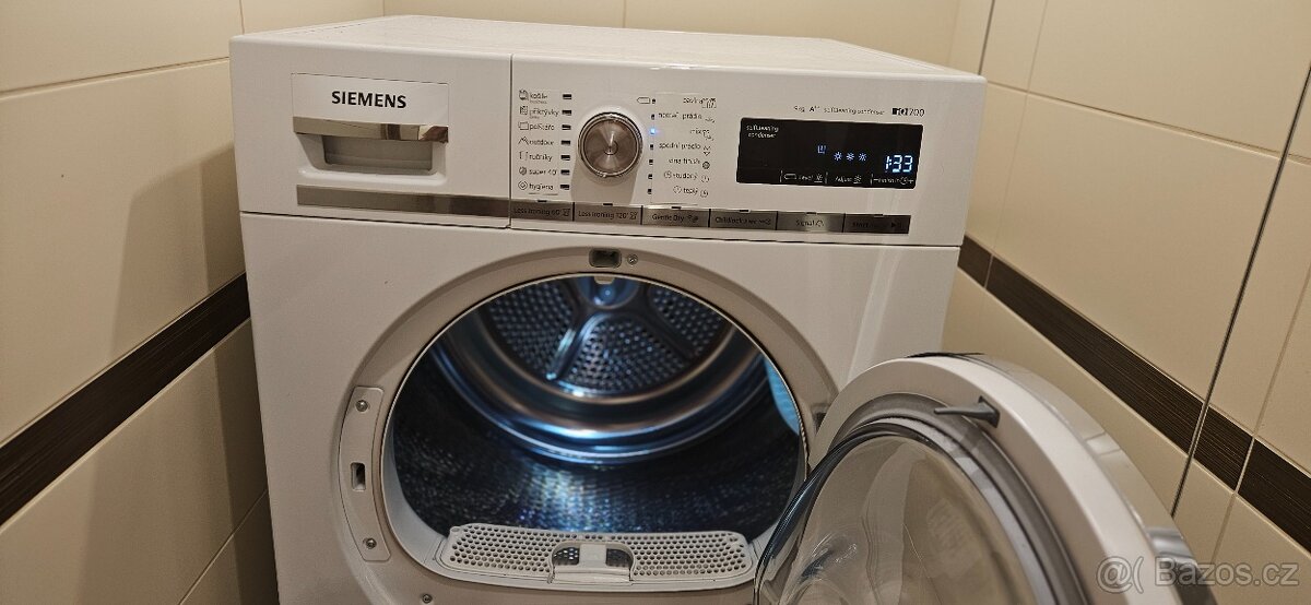 Siemens iQ700 WT47W540BY - 2
