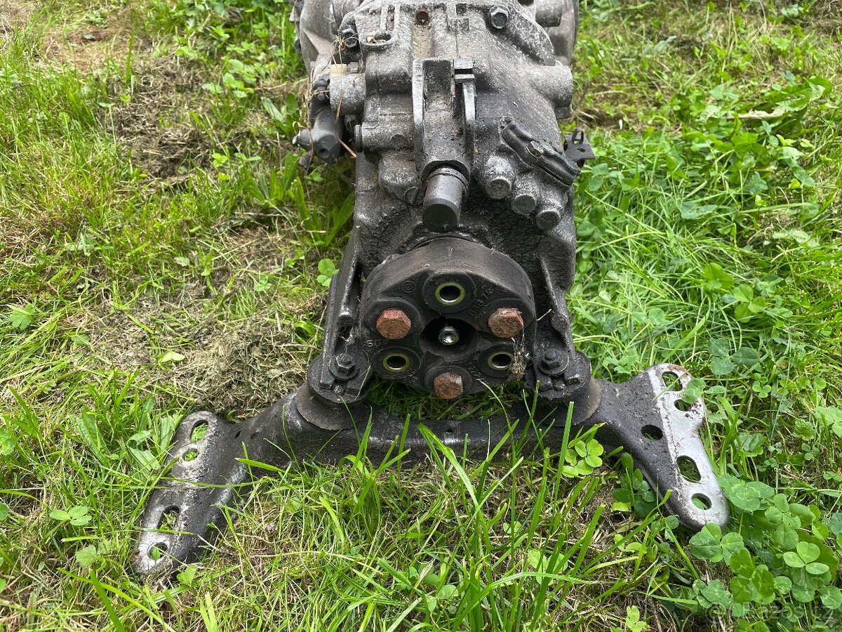 Převodovka bmw e36 - 2