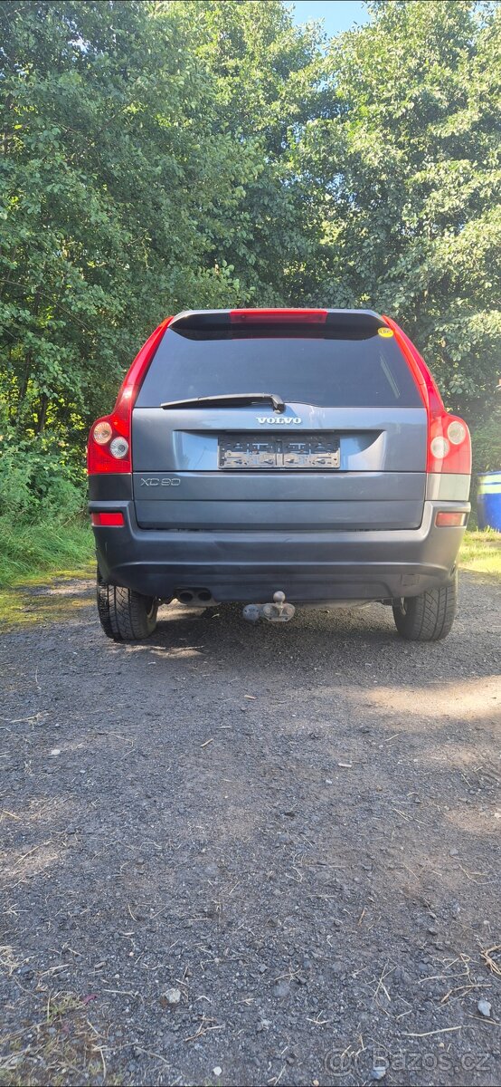Volvo XC90 2006 - 2