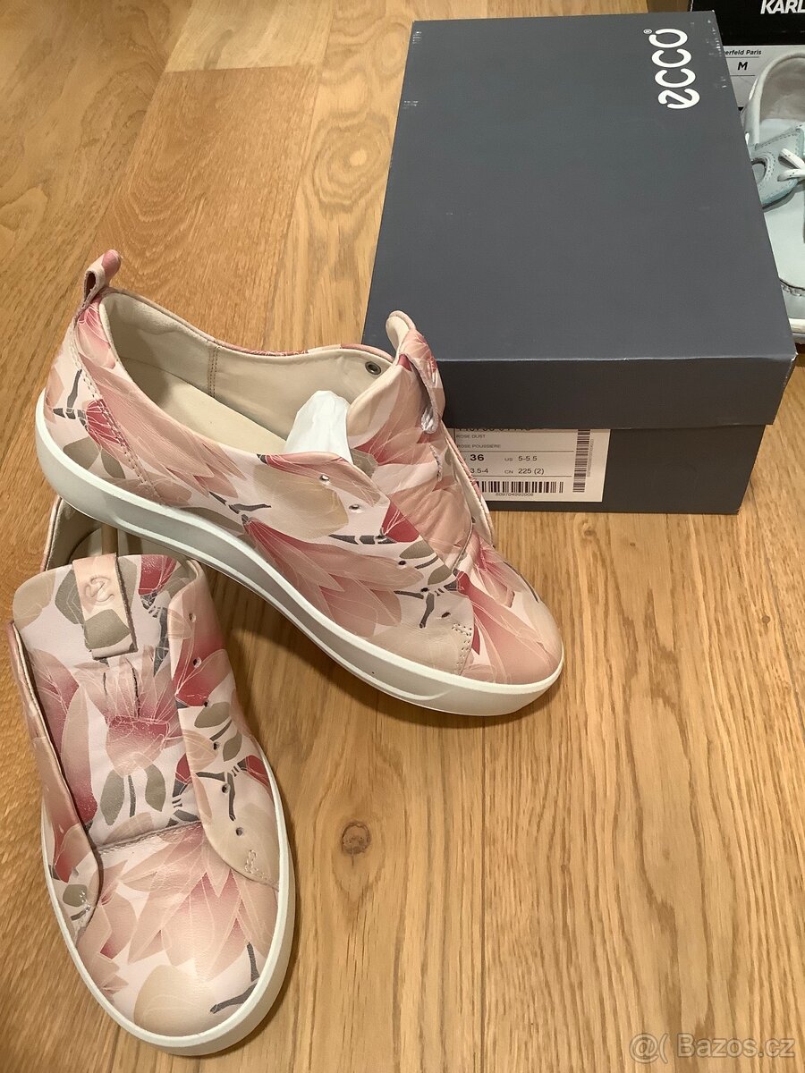 Nike tenisky, Ecco, Karl Lagerfeld, TBS - 2