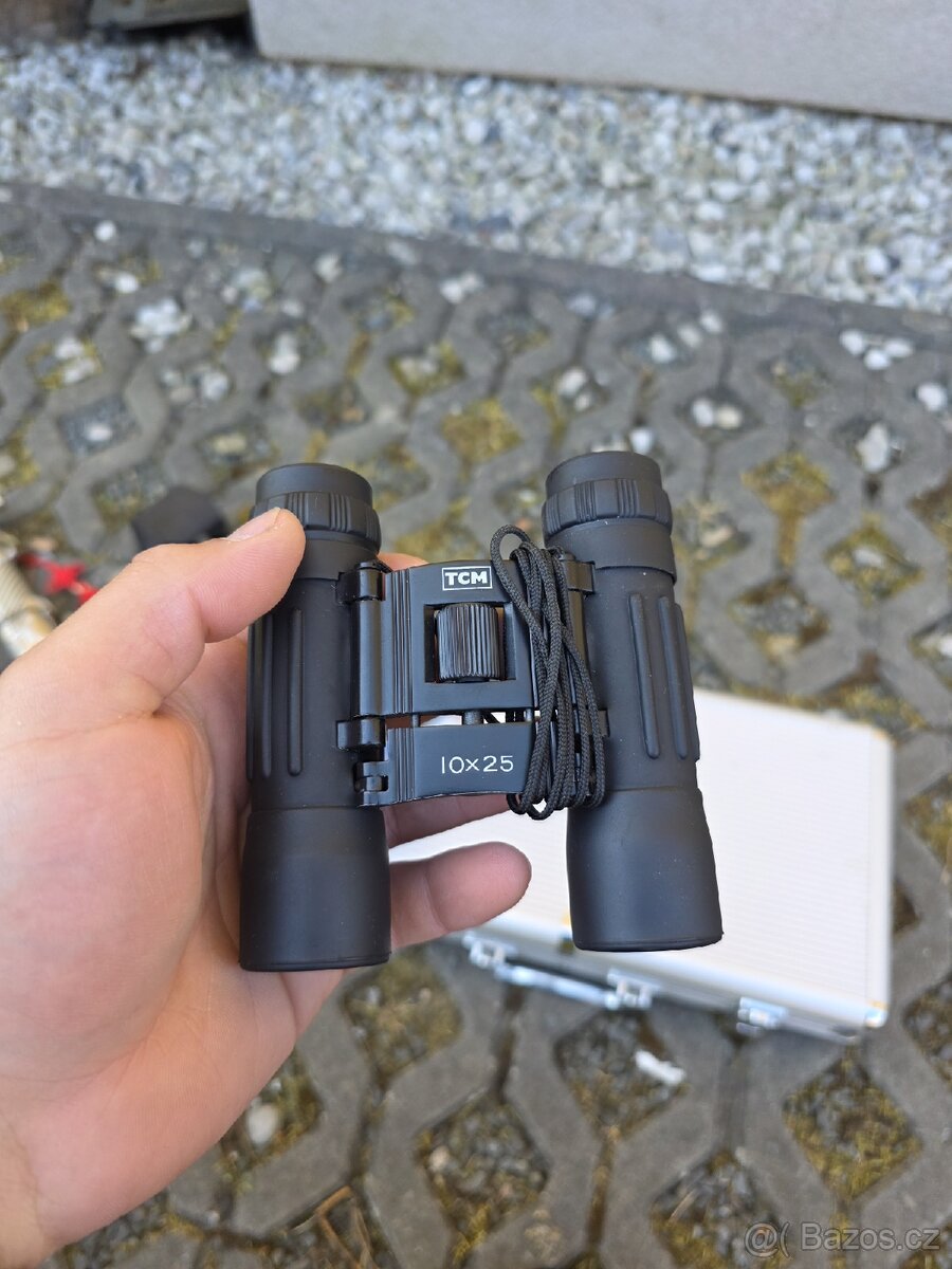 Dalekohled tcm 10x25 - 2