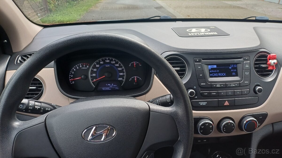 Hyundai I 10 - 2