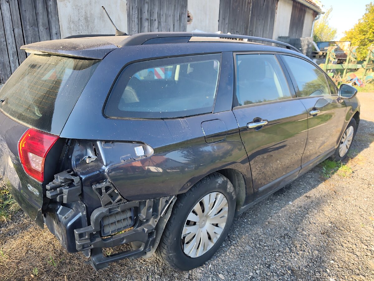 Citroen C5 - 2