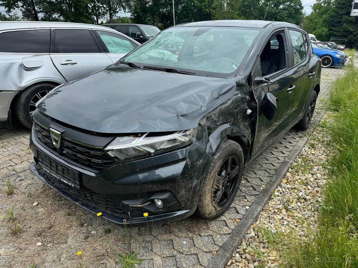 Dacia Sandero 1.0, 67kW. - 2