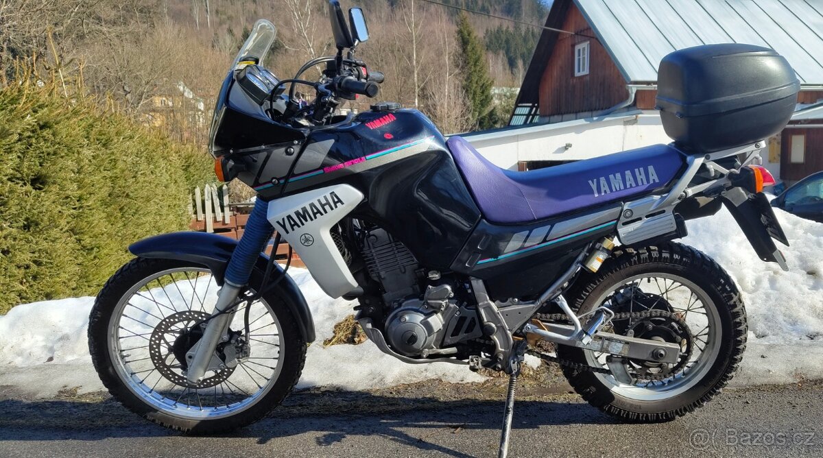 Yamaha XTZ 660 Tenere