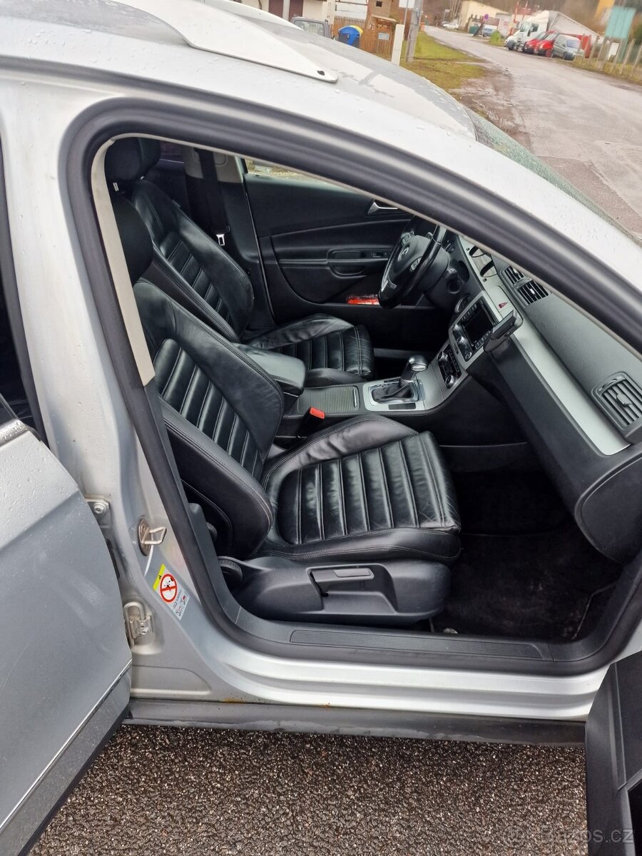 Volkswagen Passat combi highline 1.4tsi 110kw, ECOFUEL, Face - 2
