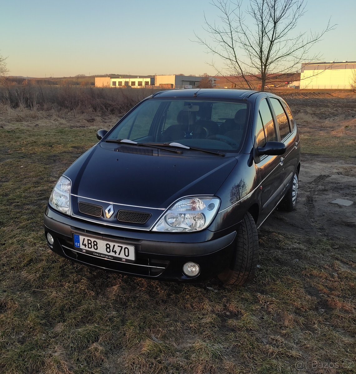 Renault Scenic - 2