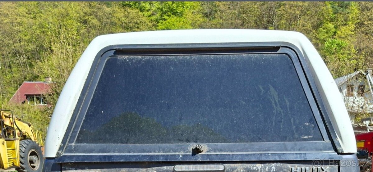 Hardtop Toyota Hilux