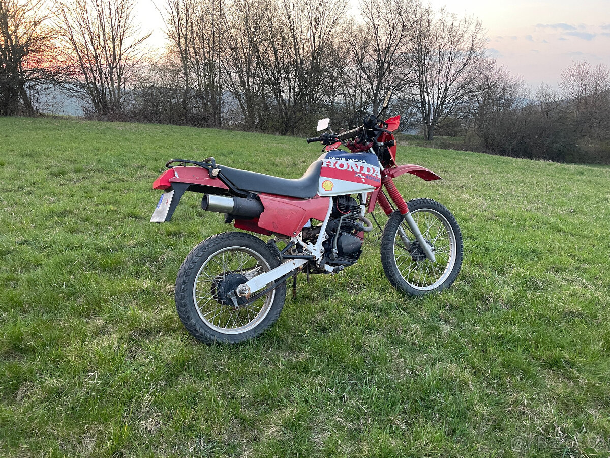Honda XL 125 Dakar