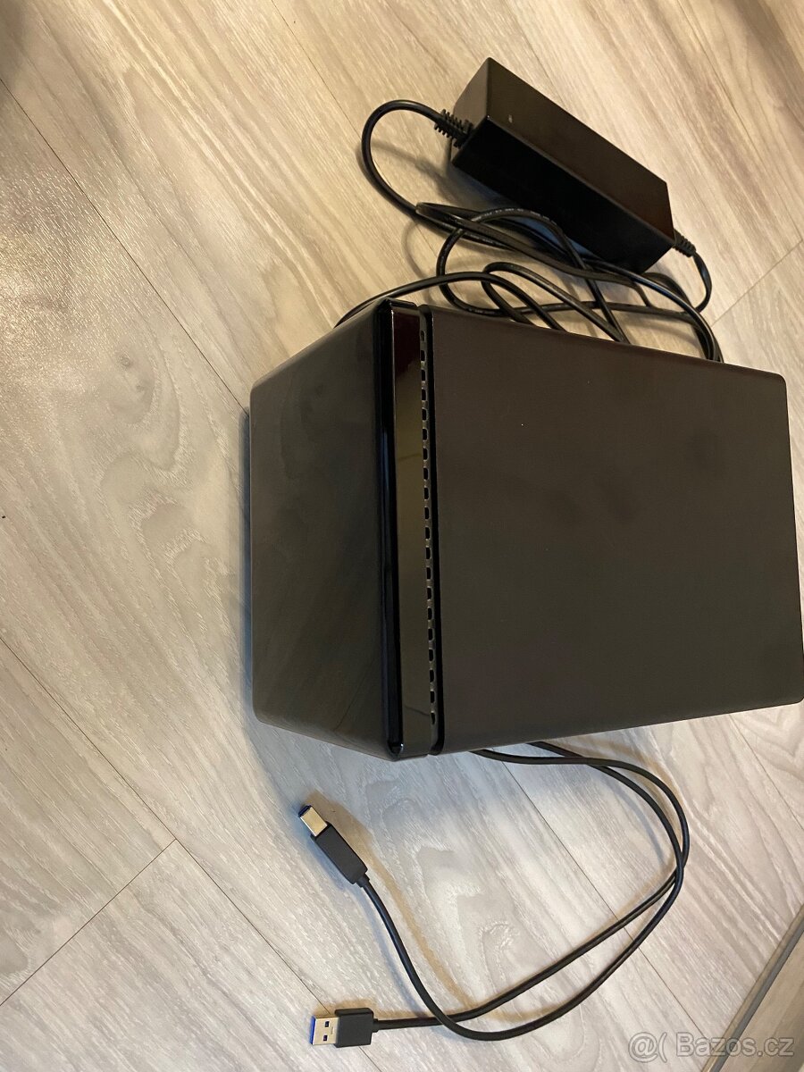 Externí box ORICO pro disky - 2