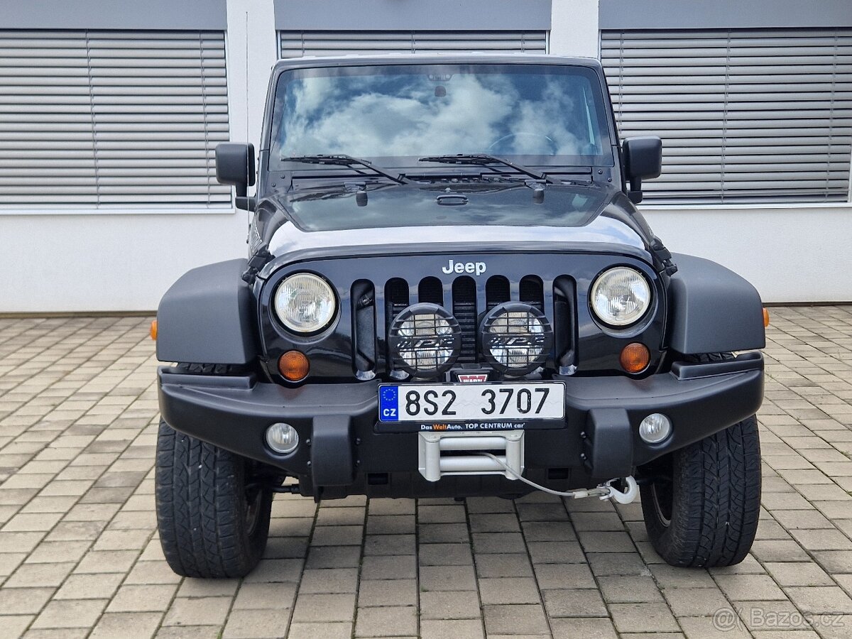 JEEP Wrangler 2.8 CRD