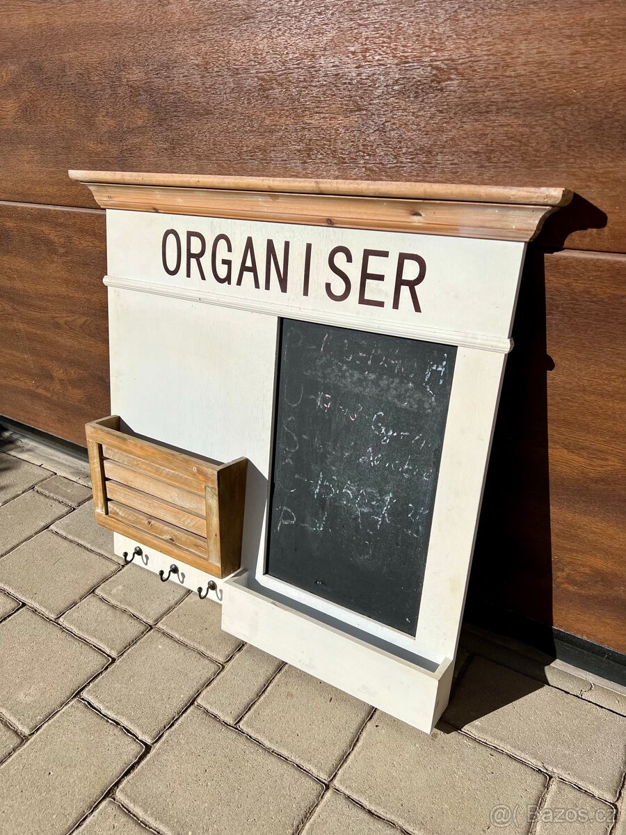 Zavesny organizer - 2