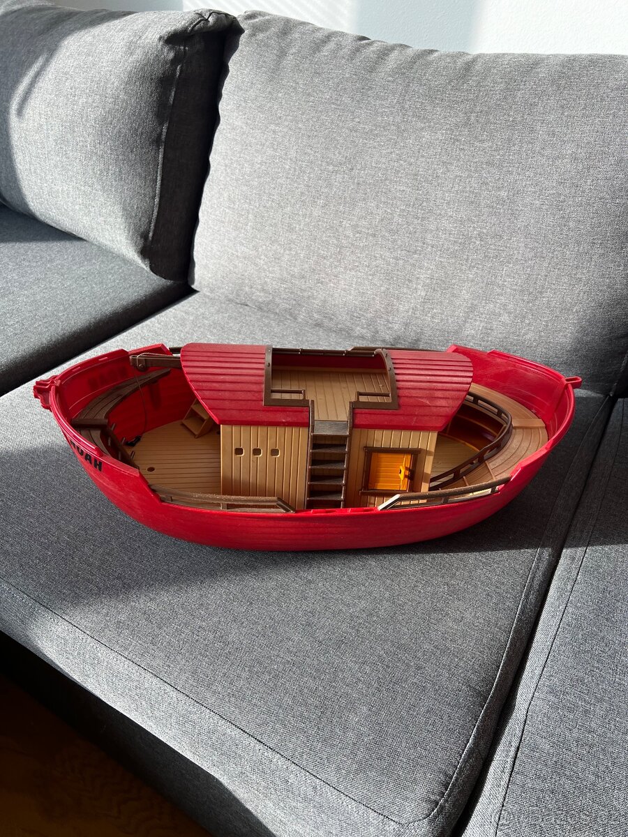 Playmobil více sestav - 2