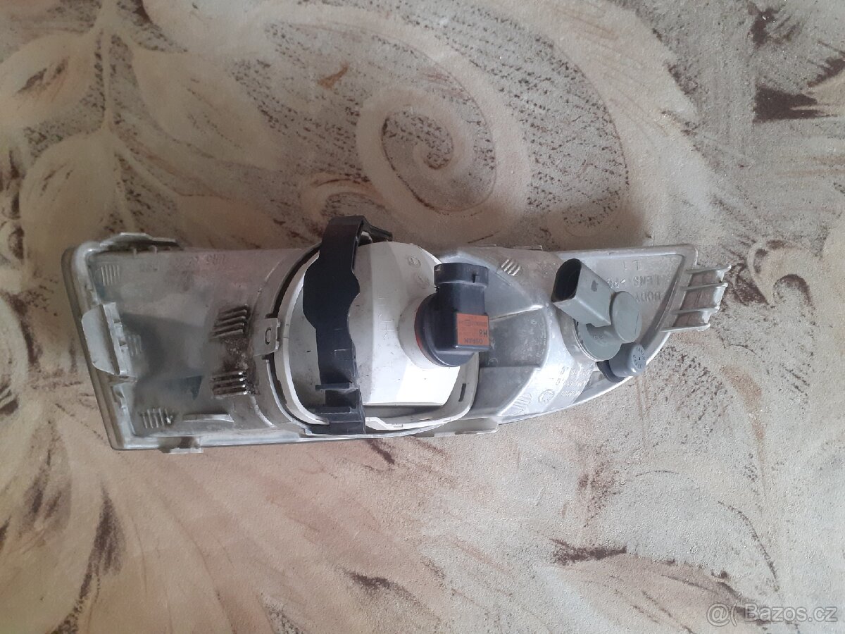 Prodám mlhovku Škoda Octavia 2 facelift L levou - 2