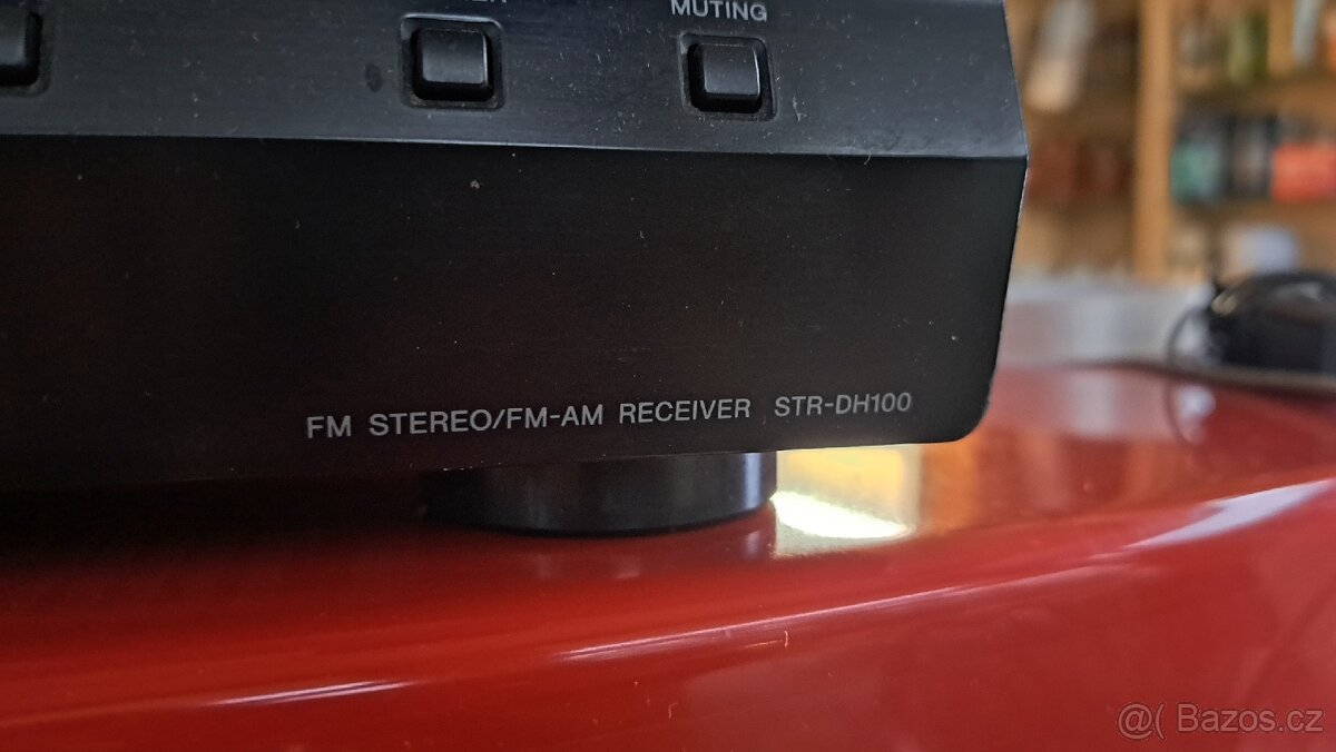 Yamaha AM/FM zesilovač/receiver - 2