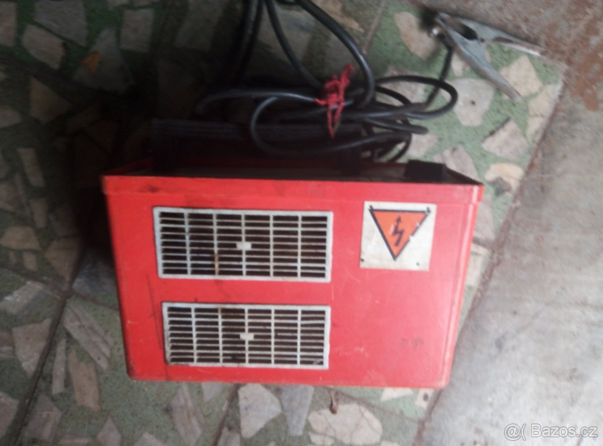 PRODÁM svářečku trafo - 2