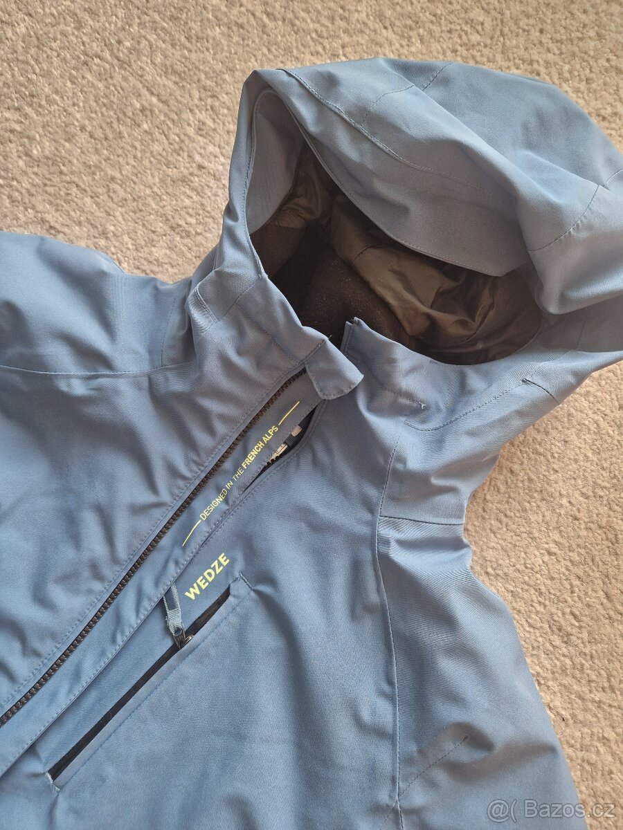 Lyžařská bunda Wedze vel.153-162 - 2
