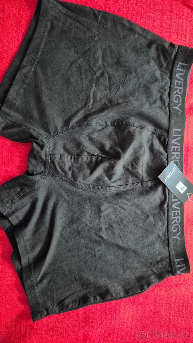 Pánské trenky 2XL zn.Livergy - 2