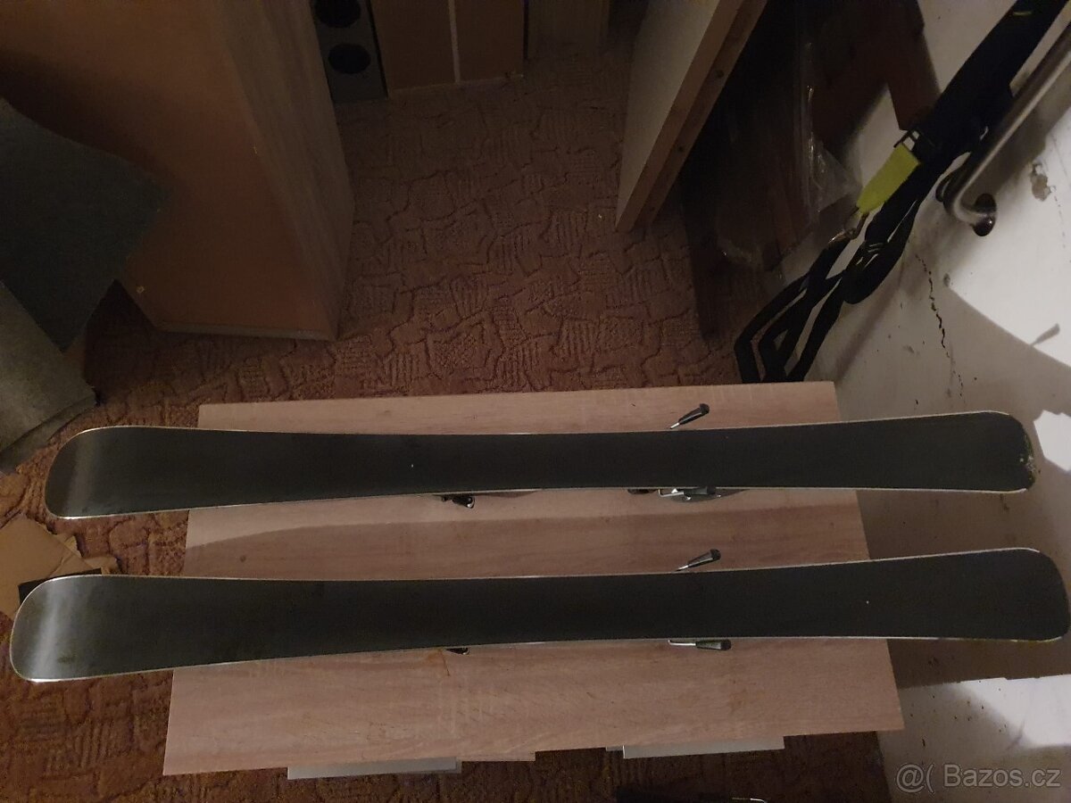 dětské lyže ELAN 100 cm - 2