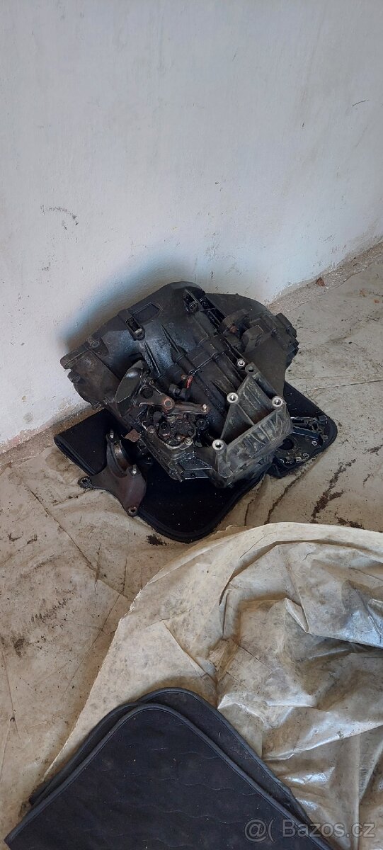 Převodovka Volvo V50 - 2