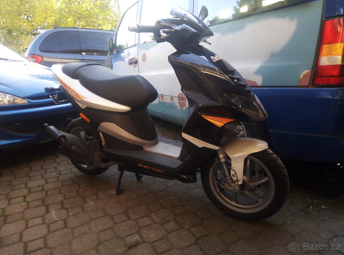 Piaggio NRG 50 Power Purejet na díly - 2