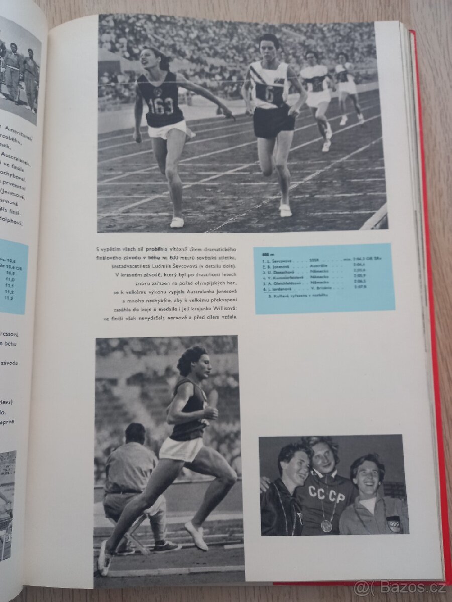 XVII. Olympijské hry - 2