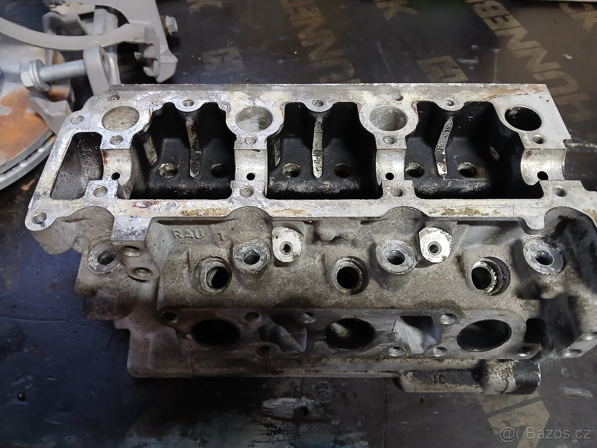 Hlava na Škoda Fabia 1 a 2 1.2 6V po GO - 2